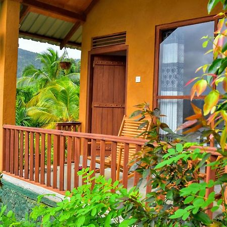 דניאיאה Rainforest Nature House מראה חיצוני תמונה