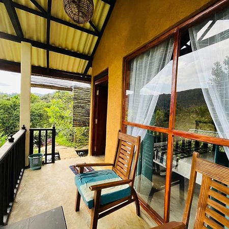 דניאיאה Rainforest Nature House מראה חיצוני תמונה