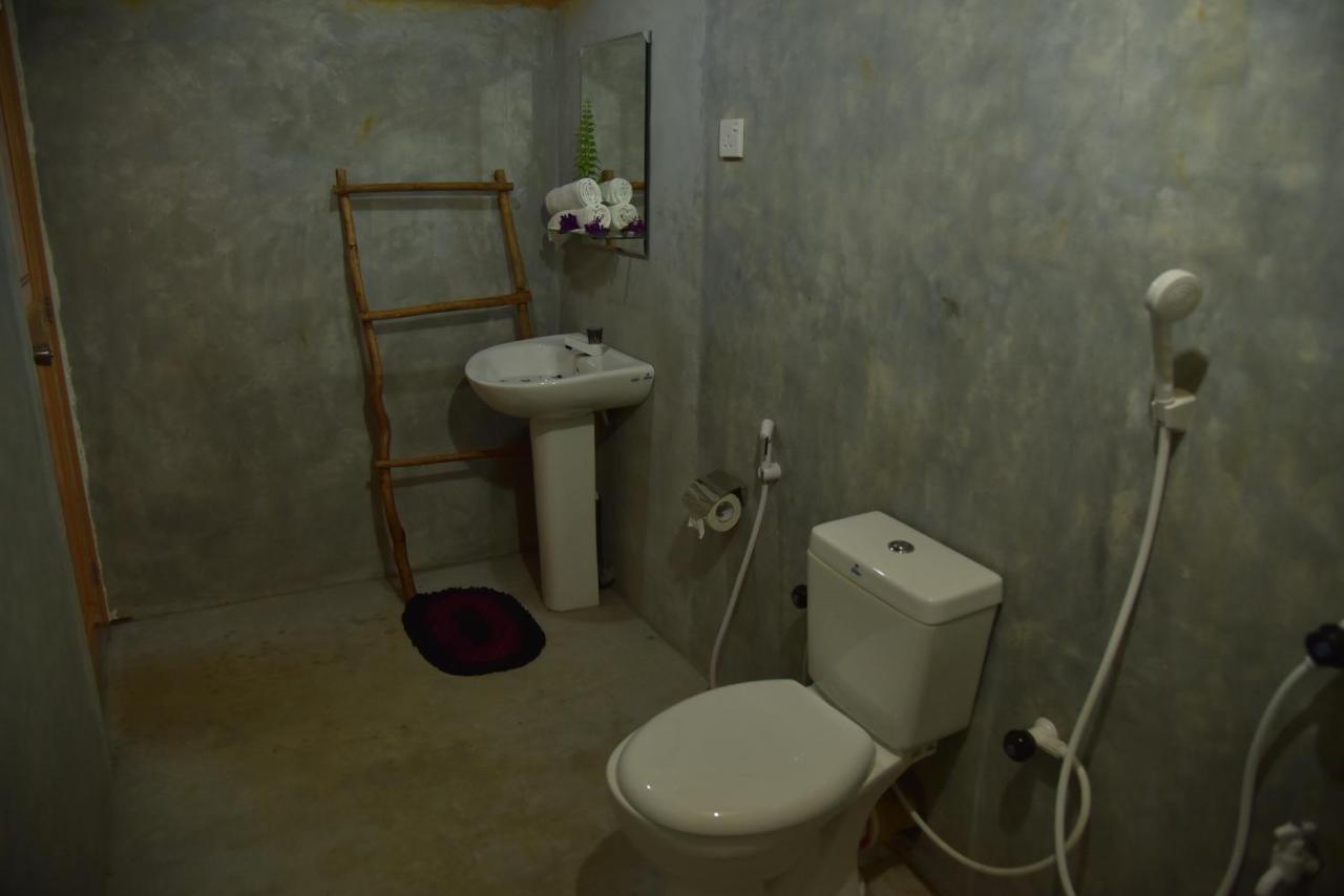 דניאיאה Rainforest Nature House מראה חיצוני תמונה