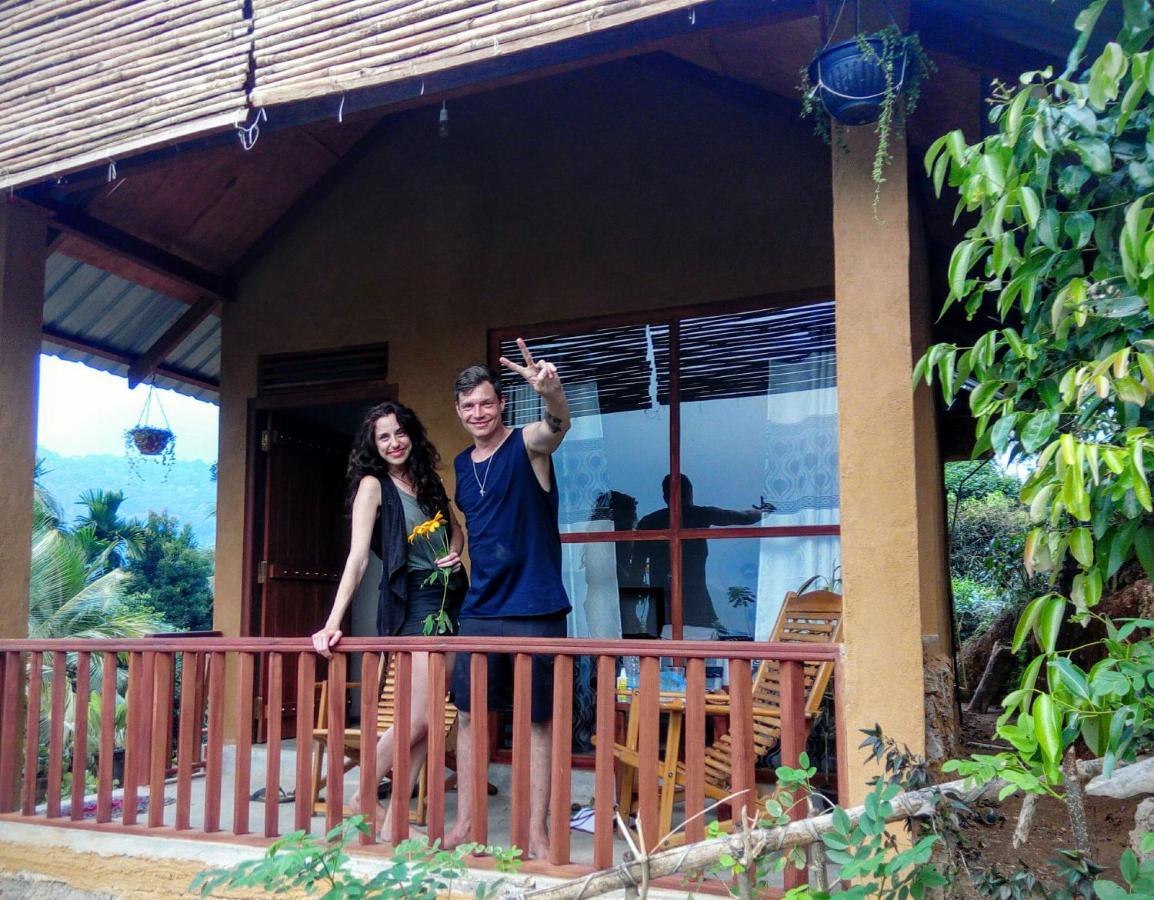 דניאיאה Rainforest Nature House מראה חיצוני תמונה