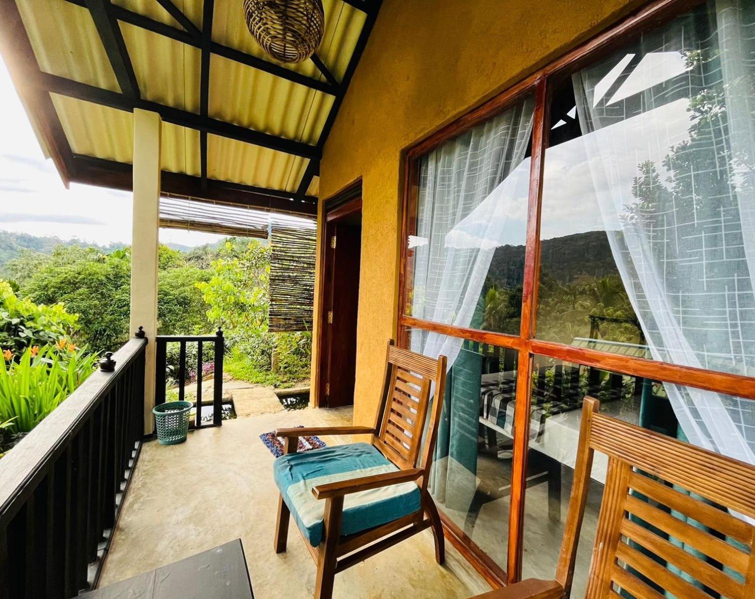 דניאיאה Rainforest Nature House מראה חיצוני תמונה