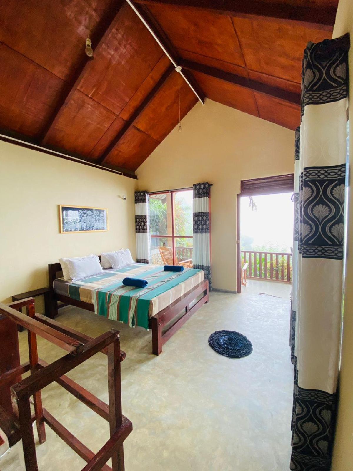 דניאיאה Rainforest Nature House מראה חיצוני תמונה