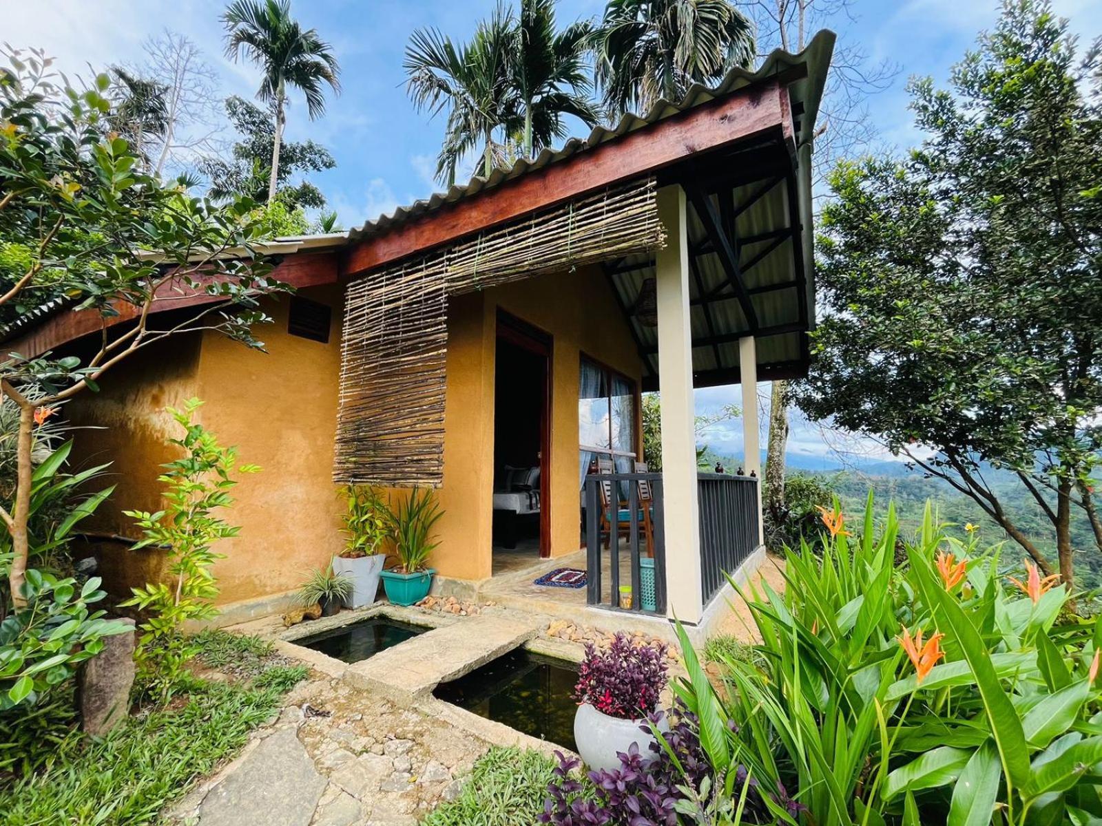דניאיאה Rainforest Nature House מראה חיצוני תמונה