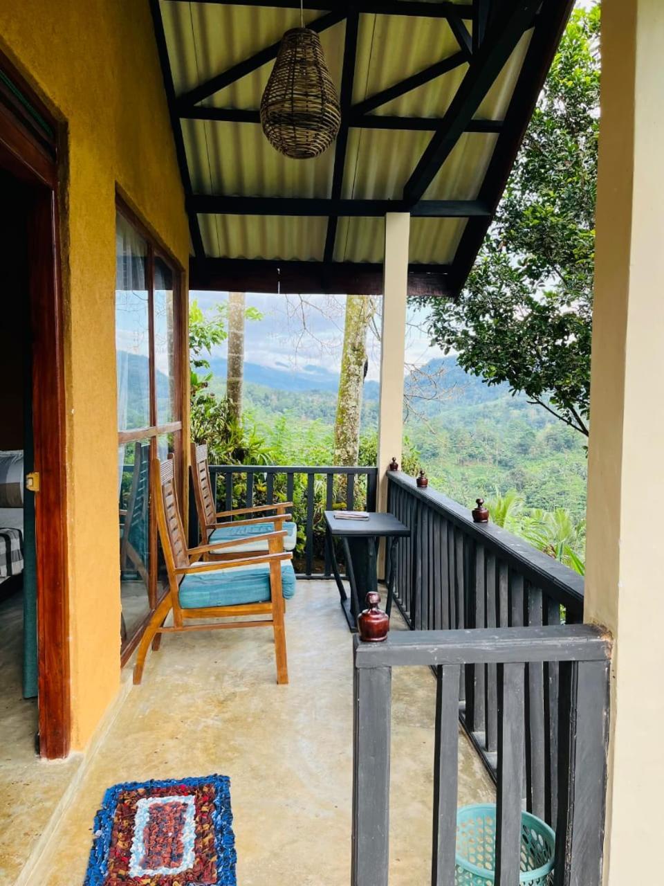 דניאיאה Rainforest Nature House חדר תמונה
